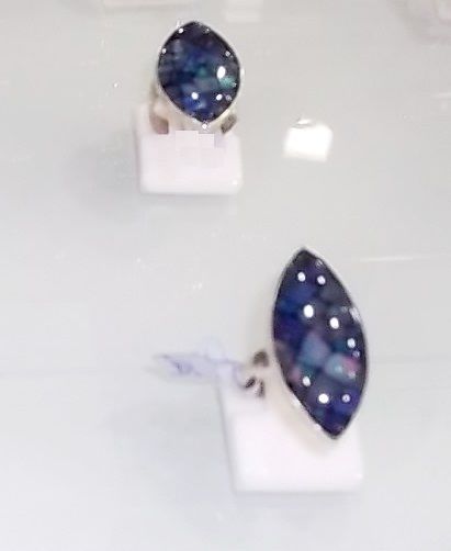 ANEIS IRIS MOSAICO